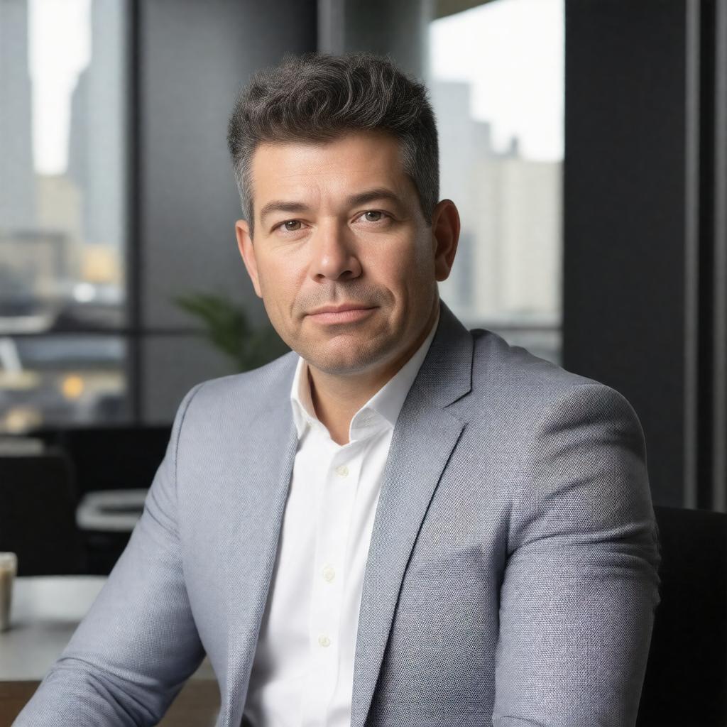 Travis Kalanick